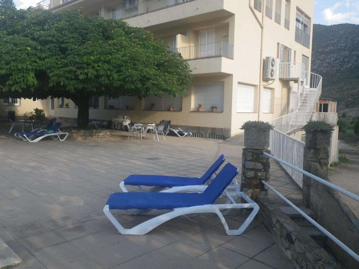 Cal toà Aparthotel Coll de Nargo Ngoại thất bức ảnh