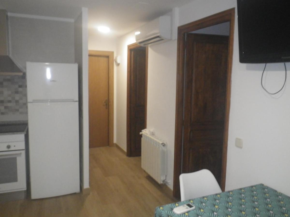 Cal toà Aparthotel Coll de Nargo Ngoại thất bức ảnh