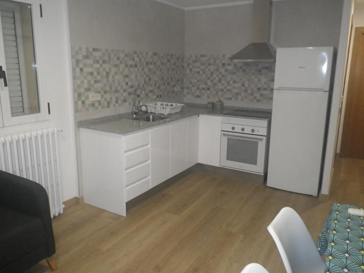 Cal toà Aparthotel Coll de Nargo Ngoại thất bức ảnh